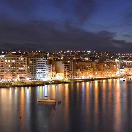 Super Luxury Apartment In Tigne Point, Amazing Sea Views スリーマ エクステリア 写真
