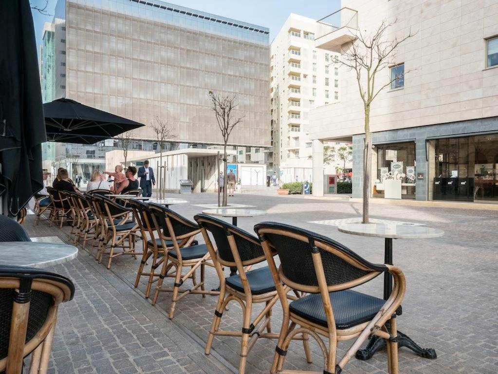 Super Luxury Apartment In Tigne Point, Amazing Sea Views スリーマ エクステリア 写真