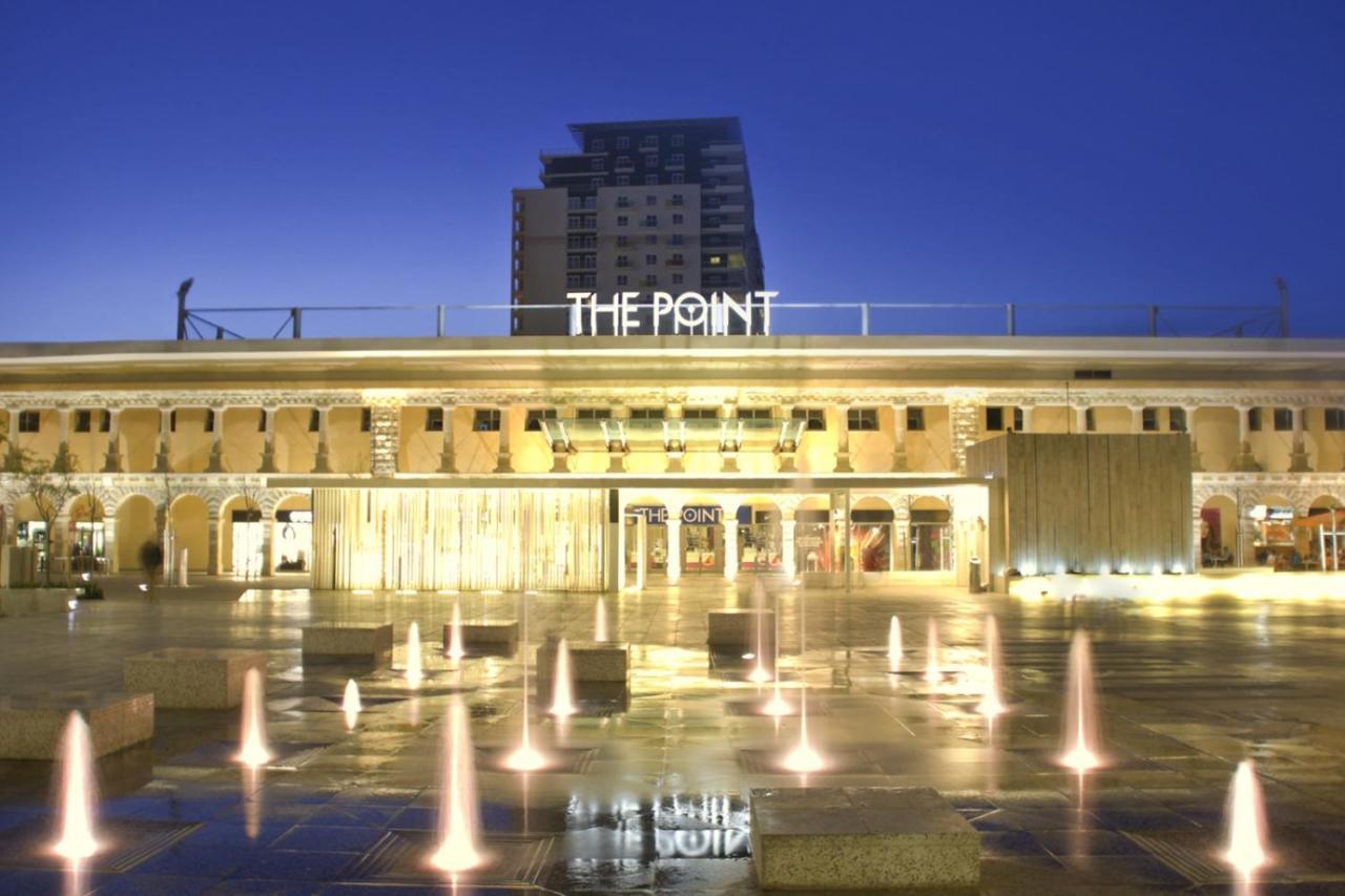 Super Luxury Apartment In Tigne Point, Amazing Sea Views スリーマ エクステリア 写真