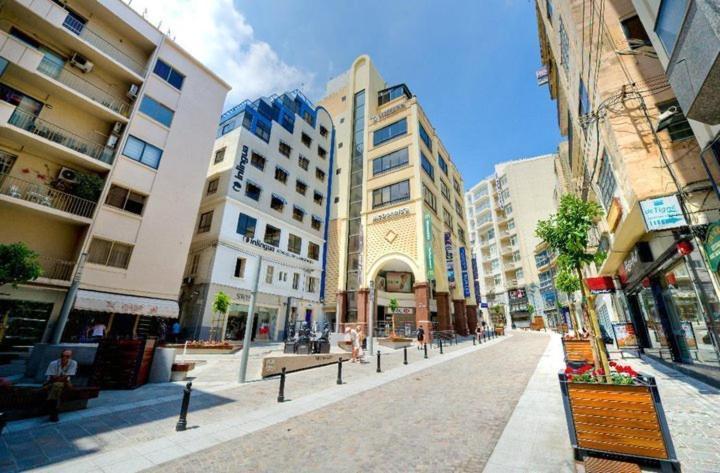 Super Luxury Apartment In Tigne Point, Amazing Sea Views スリーマ エクステリア 写真