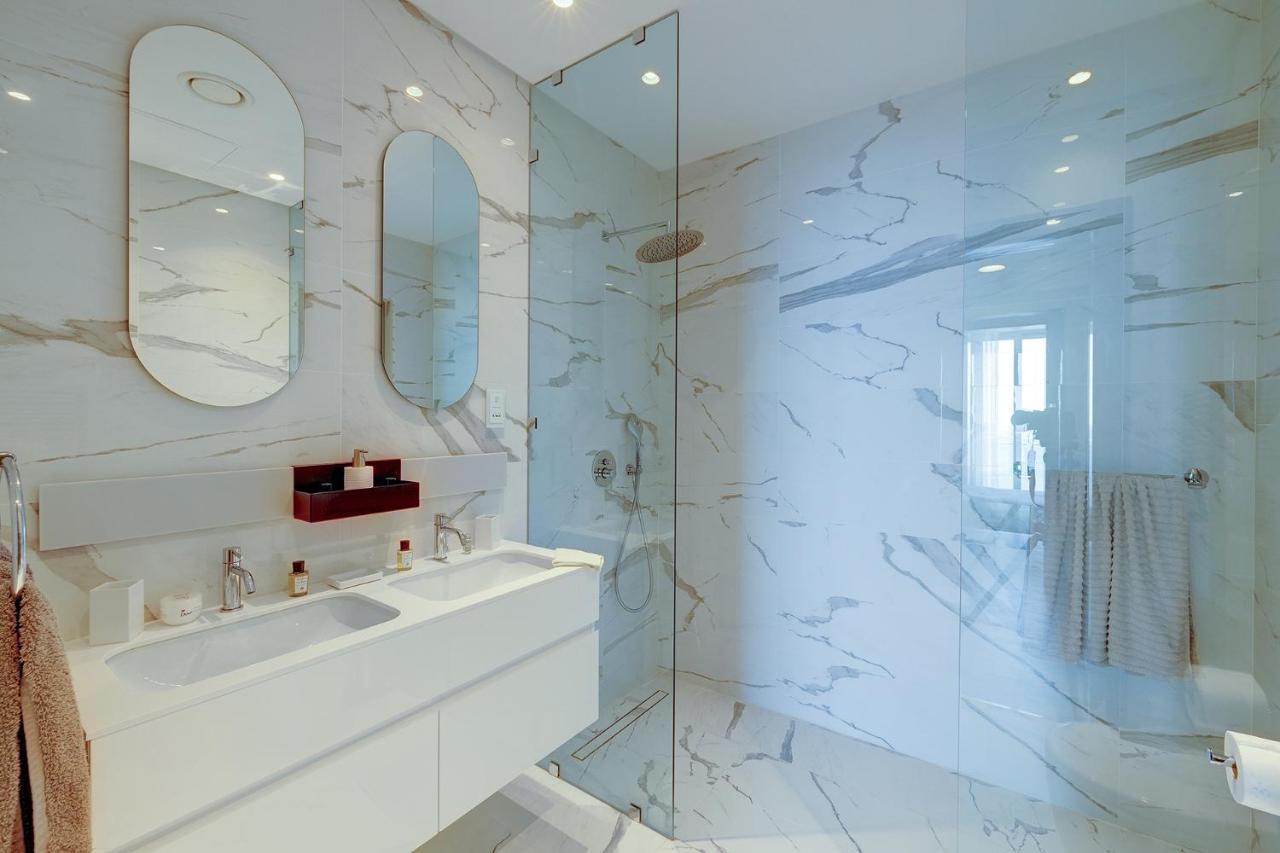 Super Luxury Apartment In Tigne Point, Amazing Sea Views スリーマ エクステリア 写真
